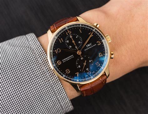 iwc portugieser 3714